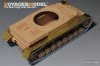 Voyager Model PE351048 WWII German Pz.Kpfw.IV Ausf.H-J Fenders For RFM 5033